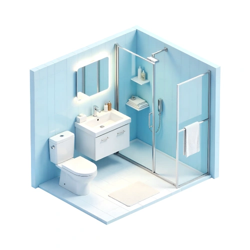 Bathroom deep cleaning service in Chennai with stain and germ removal