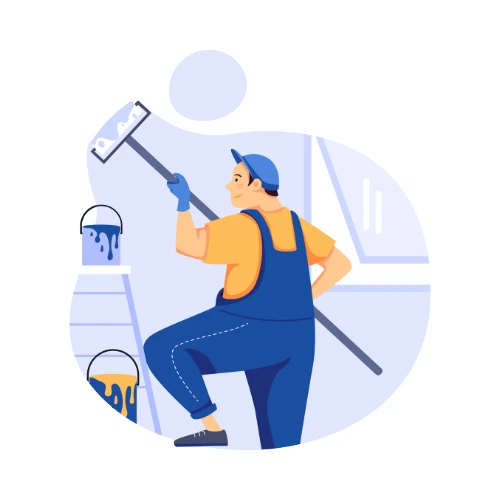 Interior and exterior painting service in Chennai