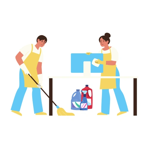 Home and office disinfection service in Chennai using eco-friendly sanitizers